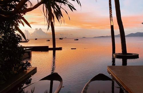 Bophut Villa | Upni Duniya - Beachfront Villa with Spa & Private Pool