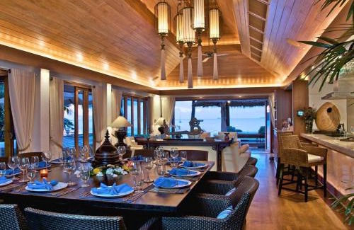 Bophut Villa | Upni Duniya - Beachfront Villa with Spa & Private Pool