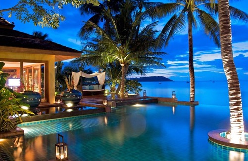 Bophut House | Discover Upni Duniya - Retreat with Ocean View and Spa