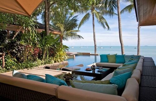 Bophut House | Discover Upni Duniya - Retreat with Ocean View and Spa