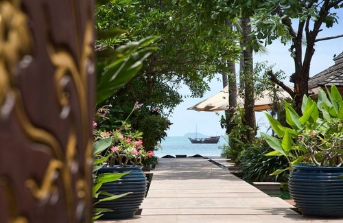 Bophut House | Discover Upni Duniya - Retreat with Ocean View and Spa