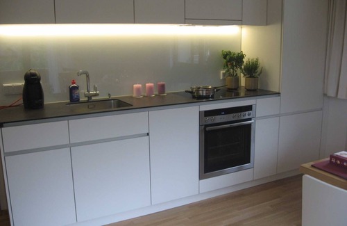 Mellau Apartment | Inviting Upper Floor Apartment at Gästehaus Lässer