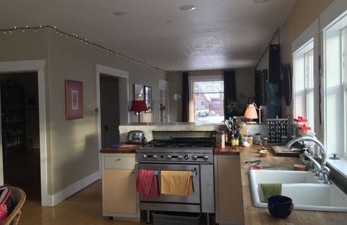 Moscow House | Experience Upper House: Andriette's Bed & Bicycle Retreat
