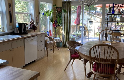 Moscow House | Experience Upper House: Andriette's Bed & Bicycle Retreat