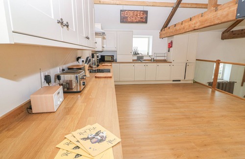 Oldham Cottage | Upper House Barn
