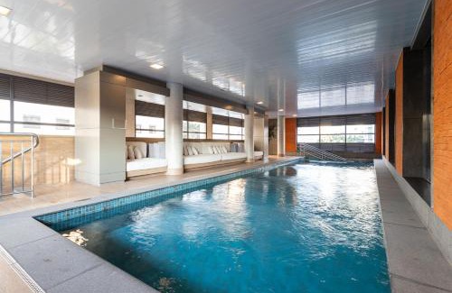 Vila Nova Conceicao Apartment | Upper Itaim by Viva - Prédio completo com piscina no Itaim Bibi próximo a Faria Lima