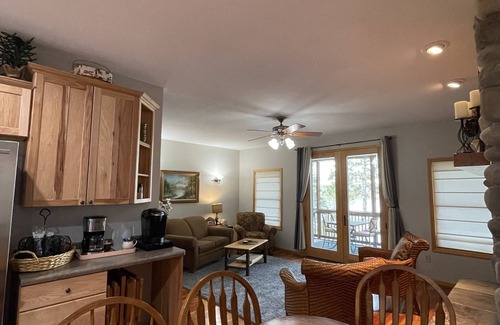 Solon Springs Cabin | Pet-Friendly Upper St. Croix Lake Getaway with Pool & Views