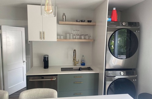 South End Apartment | Convenient Two-Bedroom Near Schools and Restaurants