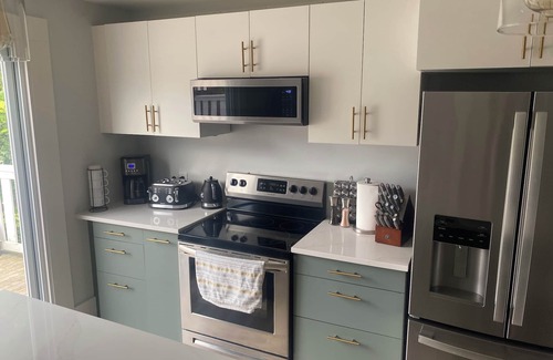 South End Apartment | Convenient Two-Bedroom Near Schools and Restaurants
