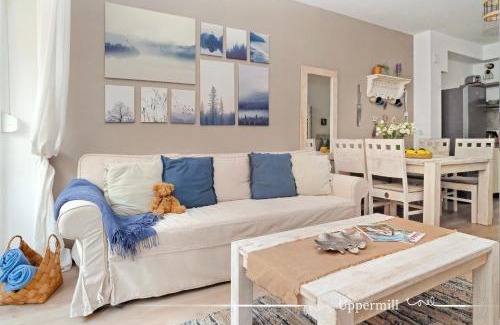 Pecs Apartment | Exceptional Uppermill Suite #3 with Oceanfront Views