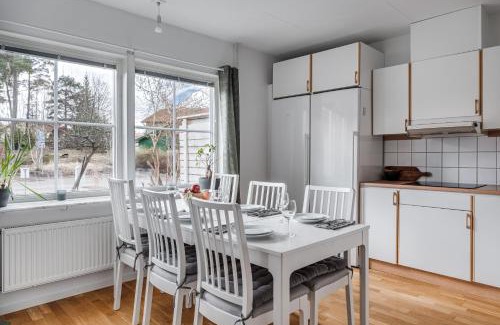 Uppsala Villa | Family-Friendly Uppsala Retreat Next to Scenic Forest