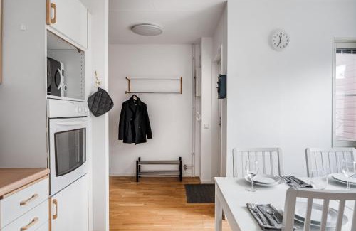 Uppsala Villa | Family-Friendly Uppsala Retreat Next to Scenic Forest