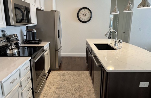 Rigden Farm Apartment | Elegant 2 Bedroom Apartment at Rigden Farm - Family Friendly