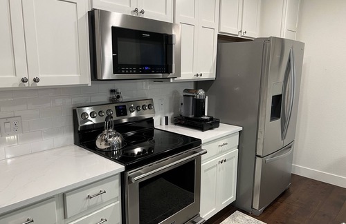 Rigden Farm Apartment | Elegant 2 Bedroom Apartment at Rigden Farm - Family Friendly