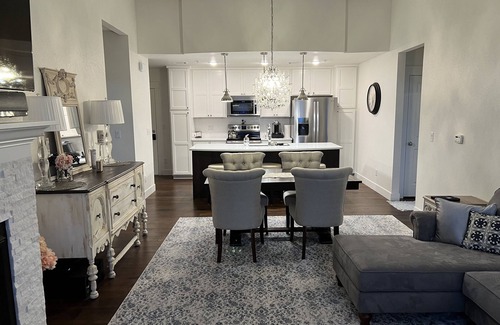 Rigden Farm Apartment | Elegant 2 Bedroom Apartment at Rigden Farm - Family Friendly