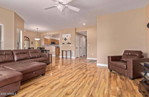 Village Fairways Condo | Elegant 2-BR Condo in North Scottsdale with Pool & Golf