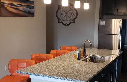 Orlando Apartment | Pet-Friendly 2BR Oasis in East Orlando Town Center