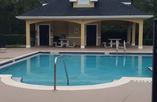 Orlando Apartment | Pet-Friendly 2BR Oasis in East Orlando Town Center