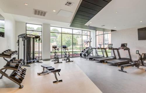 Theatre District Apartment | Upscale 2BR Condo with Gym & Parking near MGH & TUFTS