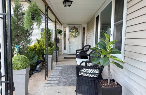 Wichita House | Exquisite Upscale Abode with Pool, Spa & 9.8 Guest Rating