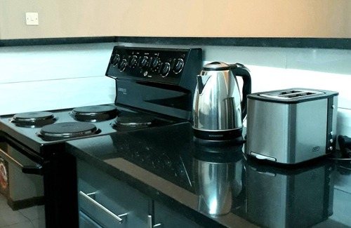 Harare Apartment | Urban 1 Bed Apartment with Breakfast & High Guest Ratings
