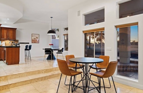 Arrowhead Ranch House | Elegant Arrowhead Retreat with Pool & Golf Course Access