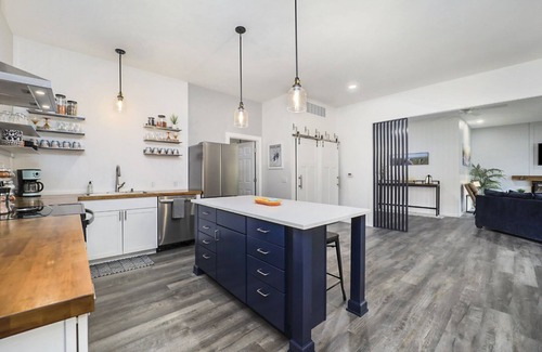 Interlochen Cabin | Stylish Lodge Suite in the Heart of Grand Traverse County