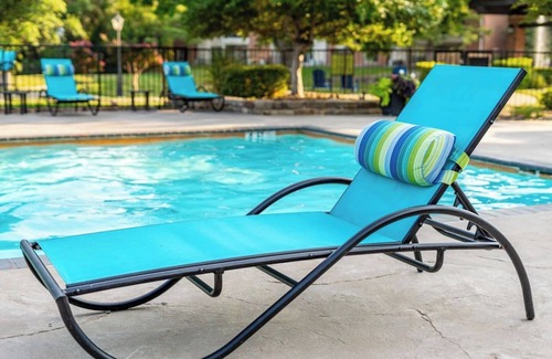 Southwest Carrollton Apartment | Upscale City Apartment with Pool & Fitness Center