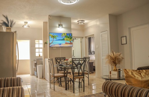 Epworth Condo | Cozy Oceanfront Condo Retreat on Jamaica's North Coast