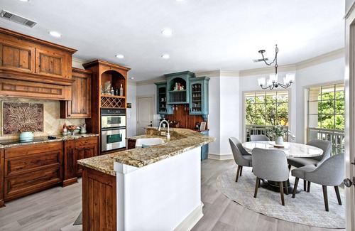 Dripping Springs House | Inviting Retreat at The Goodnight House in Dripping Springs