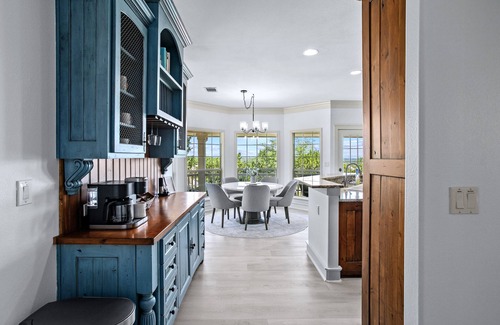 Dripping Springs House | Inviting Retreat at The Goodnight House in Dripping Springs