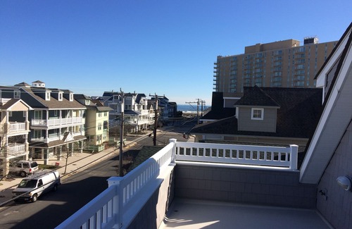 North End Condo | Prime Oceanfront Condo in OC Steps from Beach & Boardwalk