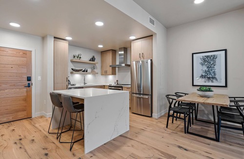 Tamarack Resort Condo | Cozy Four Rivers Condo at The Village, Ideal for Families