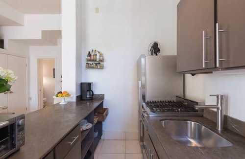 Reed-Cooke Apartment | Top-Rated DuPont/Kalorama Getaway with Private Balcony