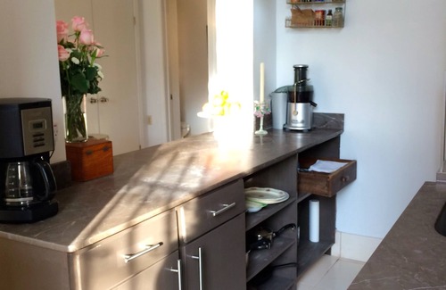 Reed-Cooke Apartment | Top-Rated DuPont/Kalorama Getaway with Private Balcony