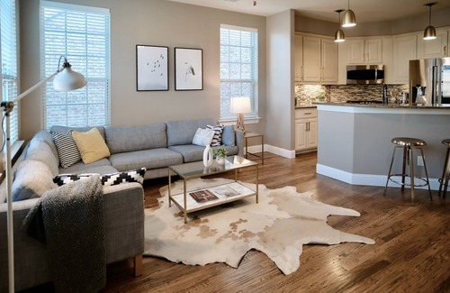 Legacy Park House | Legacy West's Urban Hideaway: Family-Friendly Oasis