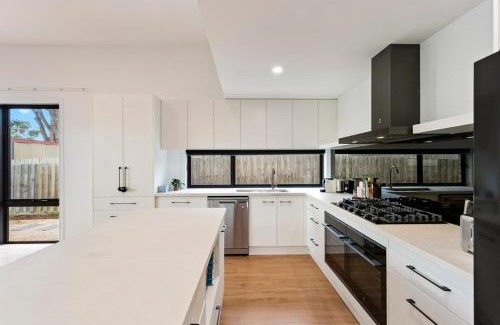 Cape Woolamai House | Elegant Family Retreat Steps from the Beach - 4-Star Stay