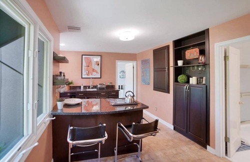 Greenbriar House | Elegant Hillside Guest House with Private Pool Amenities