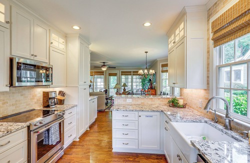 Lake Oconee House | Upscale Home at Lake Oconee - Family Friendly!