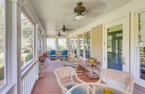 Lake Oconee House | Upscale Home at Lake Oconee - Family Friendly!