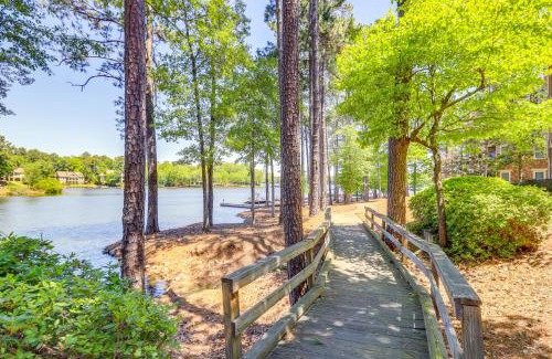 Lake Oconee House | Upscale Home at Lake Oconee - Family Friendly!