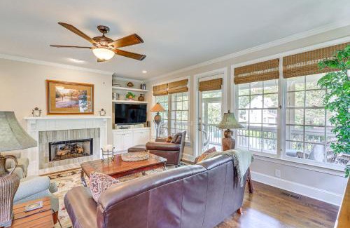 Lake Oconee House | Upscale Home at Lake Oconee - Family Friendly!
