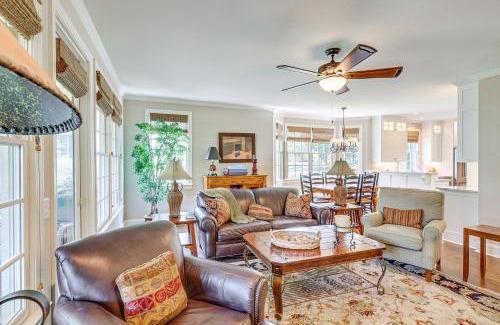 Lake Oconee House | Upscale Home at Lake Oconee - Family Friendly!