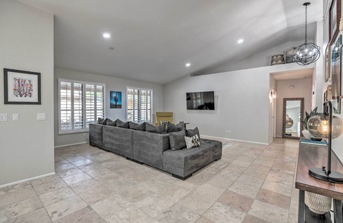 Arabian Views House | Exceptional Home with Pool Near TPC Scottsdale - 9.8/10 Rated