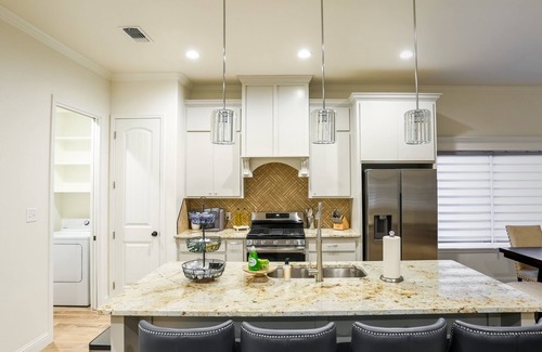 Lubbock House | Discover Upscale Living in Uptown West with Family-Friendly Amenities