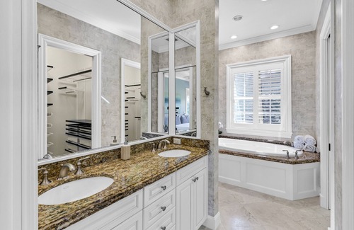 The Bluffs South House | Upscale Jupiter Getaway with Oceanfront Views & Spa