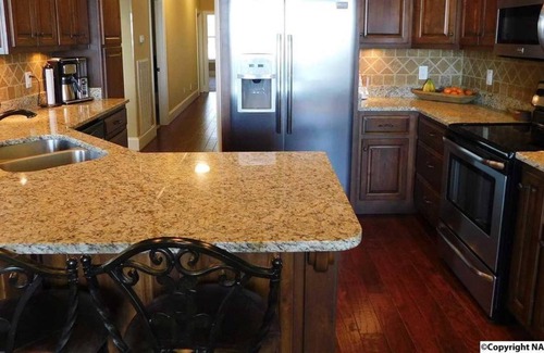 Cedar Bluff House | Upscale Lakefront Home