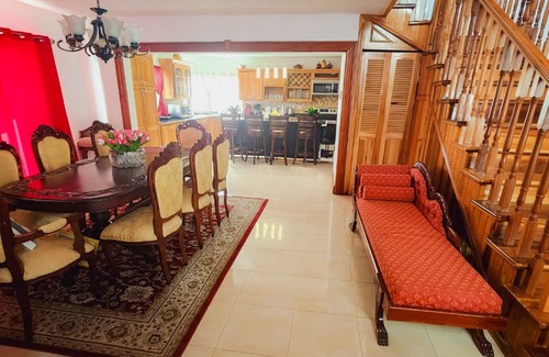 Tower Isle House | Elegant Country Estate with Ocean Views & Premier Amenities