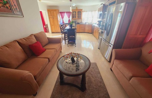 Tower Isle House | Elegant Country Estate with Ocean Views & Premier Amenities