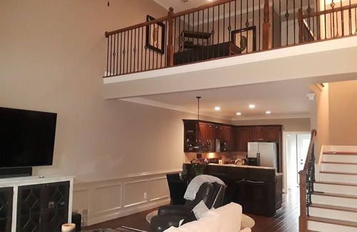 Augusta House | Elegant Masters Rental in Gated Community with Pool & Spa